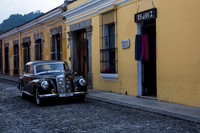 Mercedes in Antigua