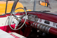 Buick Special dashboard