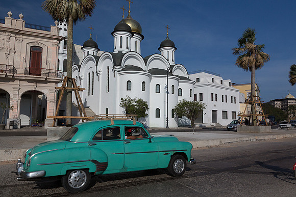 Catedral Ortodoxa Nuestra Senora de Kazan #2