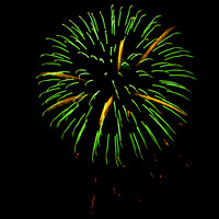 Sliding Focus Fireworks 04