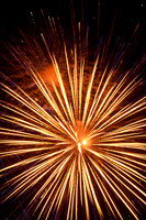 Sliding Focus Fireworks 06