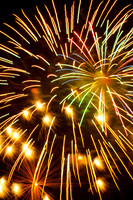 Sliding Focus Fireworks 07