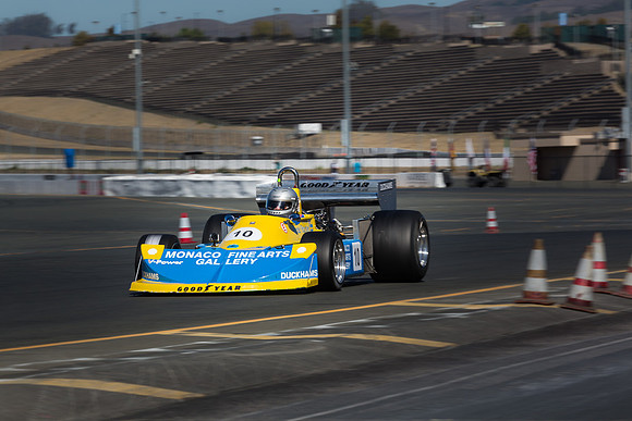 Antique & Vintage Motorsports race #8, Sonoma, CA