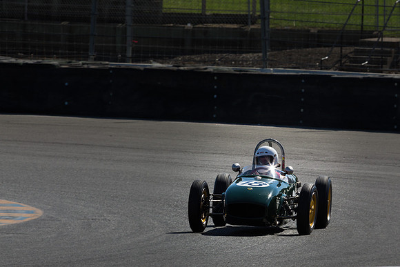 Antique & Vintage Motorsports race #9, Sonoma, CA