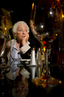 Contemplation at Dinner