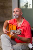 Street Guitarist