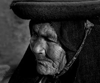 Elderly in Peru