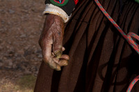 The Hands Tell the Story