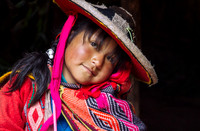Children of Peru #4
