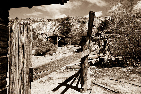 Scotty's Corral
