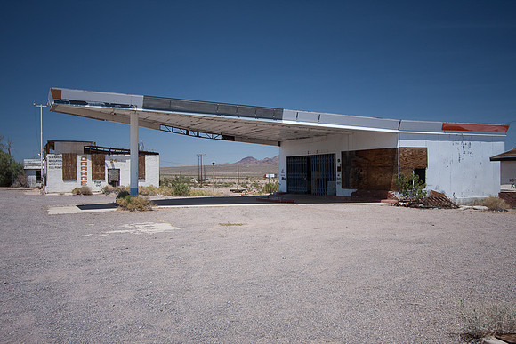 Ludlow Gas Station