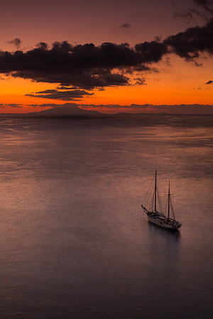 Sorrento Sunset 3