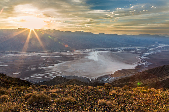 Dante's View of Death Valley 3