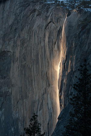 horsetail falls