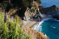 McWay Falls Julia Pfeiffer Burns State Park CA