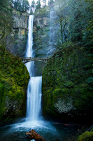 Multnomah Falls, Columbia River Gorge, OR