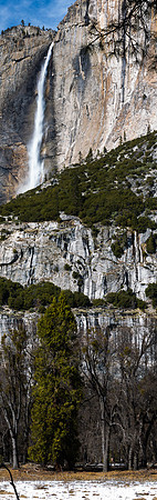 Upper Yosemite Falls
