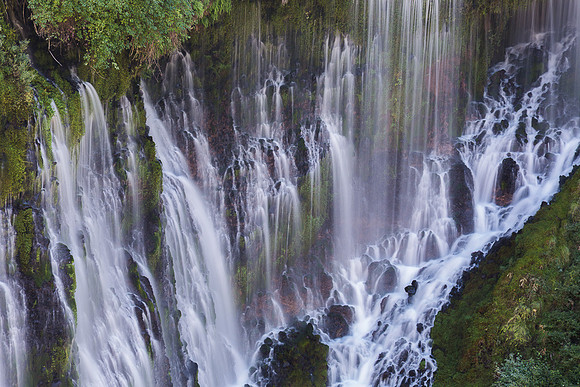 Burney Falls, CA #1