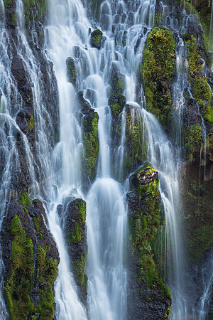 Ribbons of Falls