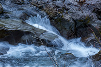Sol Duc River Cascade