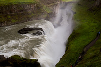 Gullfoss Waterfall