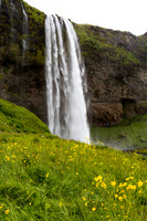 Seljalandsfoss Waterfall