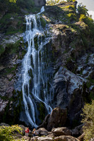 Powerscourt Falls #1