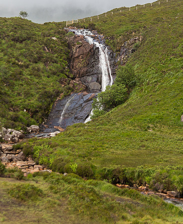 Easa Falls, Scotland