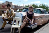 Tourists in Seligman AZ #2