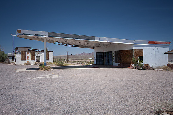 Ludlow Gas Station