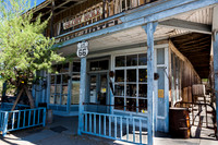 Antique Shop, Old Rt-66, Oatman AZ