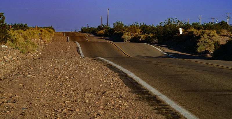 Route-66 near Barstow 1