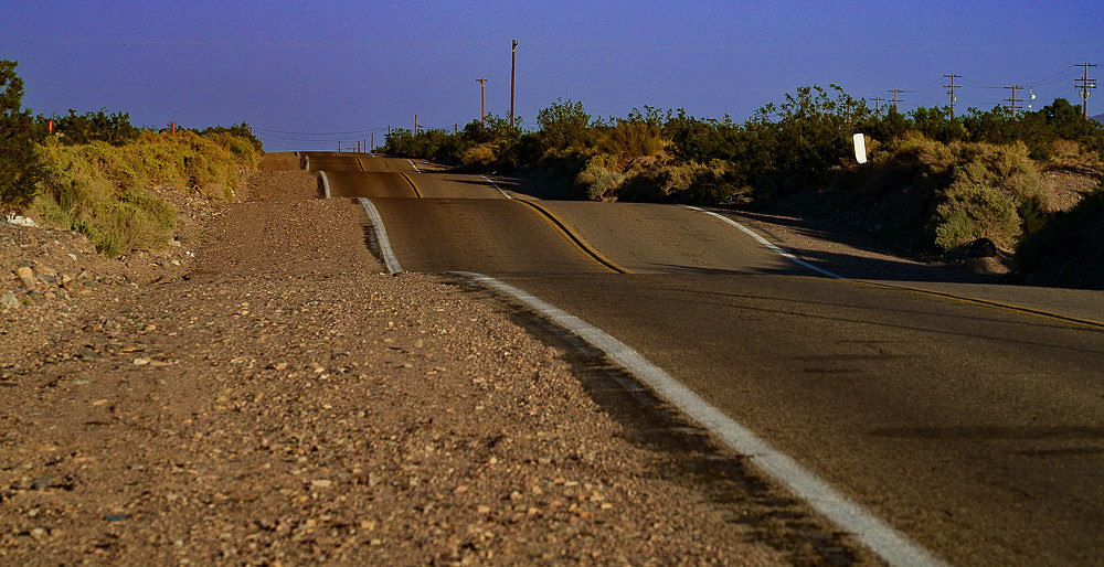 Route-66 near Barstow 1