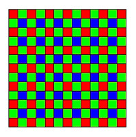 01 LR021 Bayer Pattern