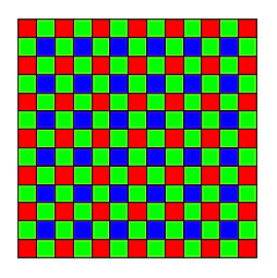 01 LR021 Bayer Pattern