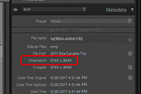 02 LR021 Pixel Dimensions