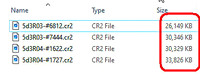 07 LR021 File Size by content