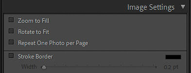 25 LR021 PrintMod Image Settings