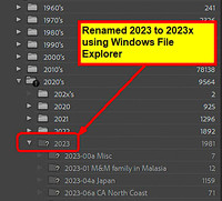 11 LR022 Folders Panel Missing Folder