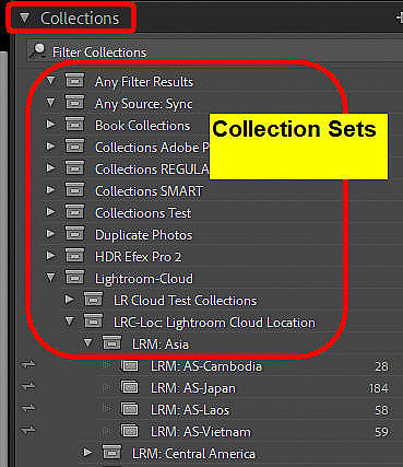 01 LR024-T05 Collection Sets