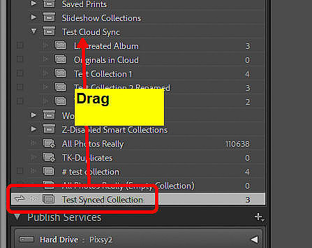 13 LR024-LrC05 Drag Collection to Set