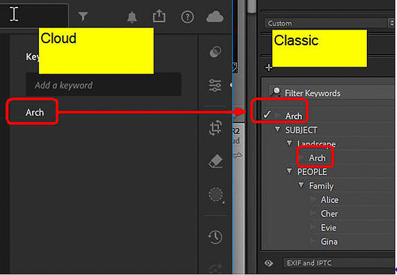 05 15.4 Arch Cloud to Classic