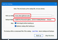06 On Exit Dialog box