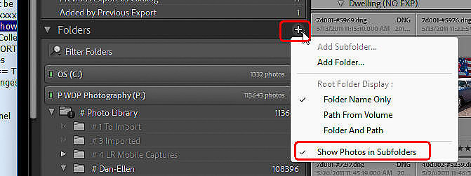 07 Show in Subfolders 1