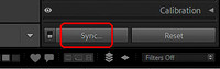 12 Auto Sync off