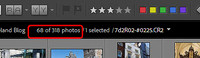 14 Filter count