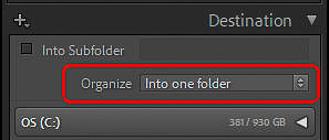 23 Folder Into One Folder