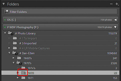 08 Missing Folder