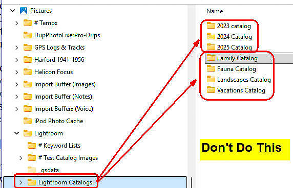 11 Multiple Active Catalogs