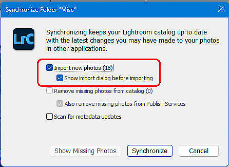 19 Sync Folder 1